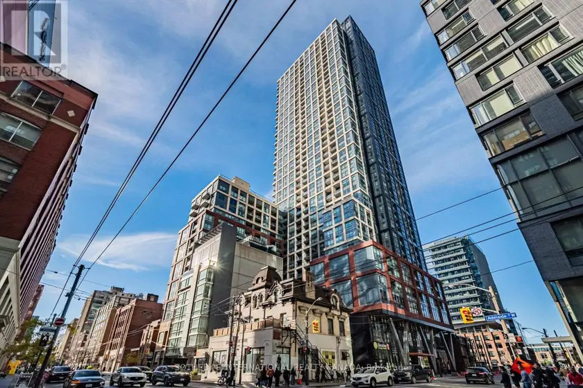 Apartment at 2008 - 108 PETER STREET, Toronto