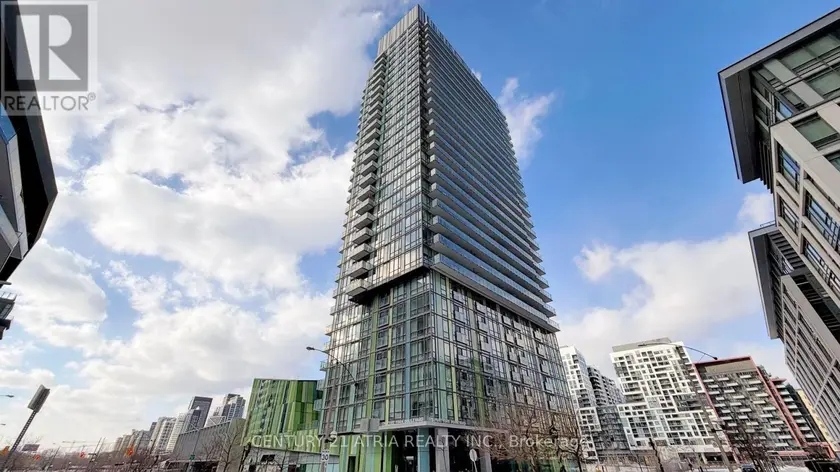 Apartment at 211 - 170 FORT YORK BOULEVARD, Toronto