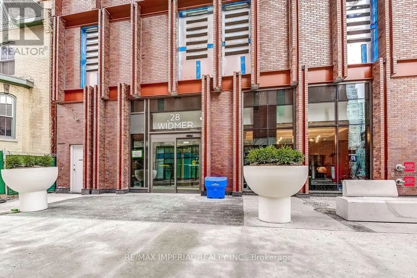 Apartment at 4521 - 28 WIDMER STREET, Toronto