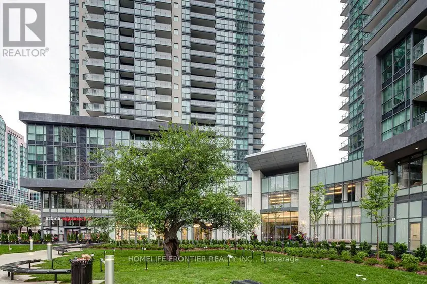 Apartment at 1709 - 5162 YONGE STREET, Toronto