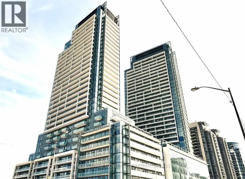 Apartment at 1112 - 7 GOLDEN LION HEIGHTS, Toronto