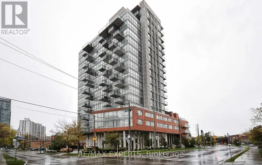 Apartment at 1509 - 30 CANTERBURY PLACE, Toronto