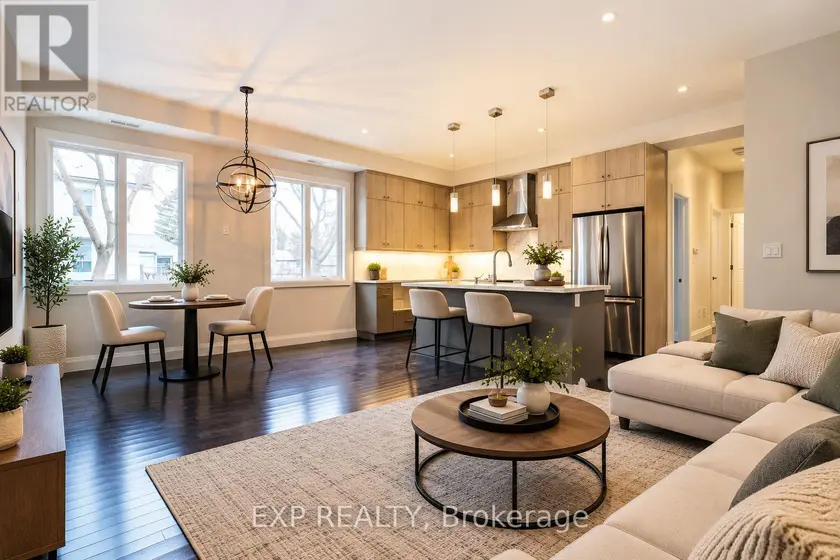 Townhouse at UNIT 1 - 468 ONTARIO STREET, Toronto