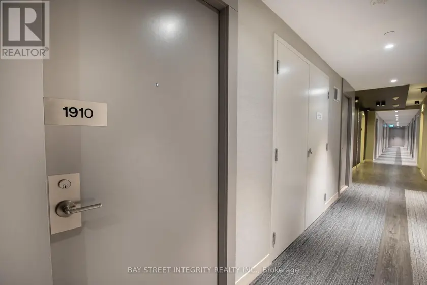 Apartment at 1910 - 19 WESTERN BATTERY ROAD, Toronto