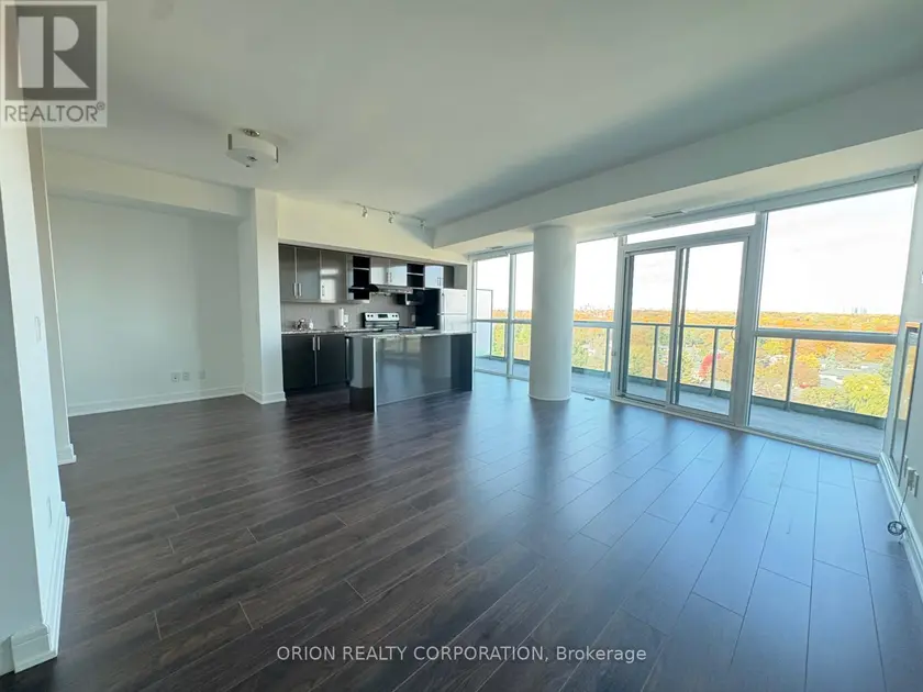 Apartment at 1105 - 35 BRIAN PECK CRESCENT, Toronto