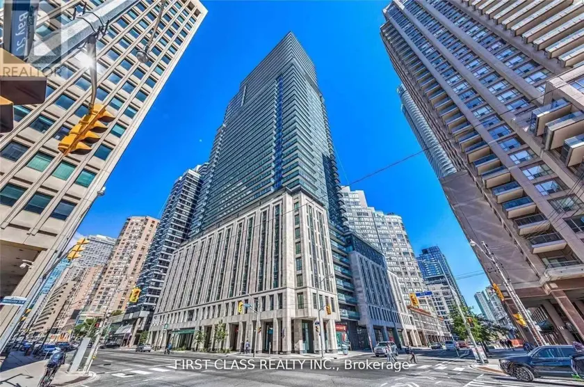Apartment at 1605 - 955 BAY STREET, Toronto