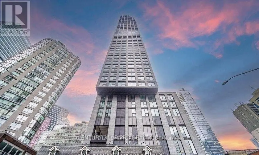 Apartment at 1616 - 8 WELLESLEY STREET W, Toronto