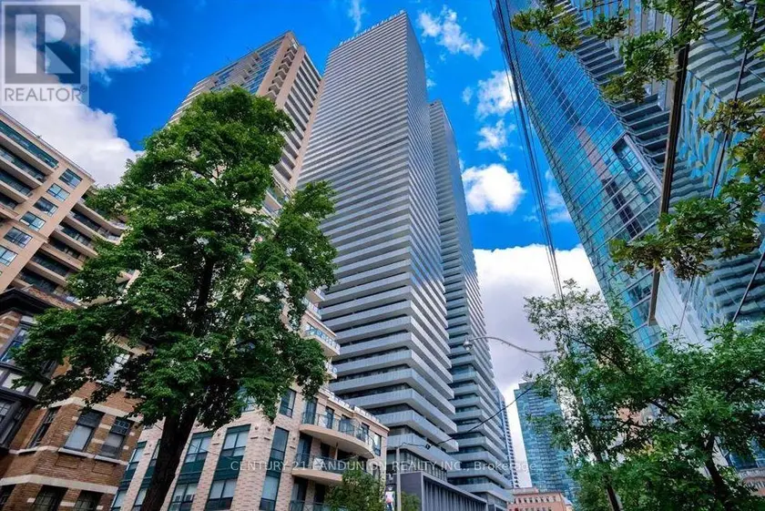 Apartment at 4406 - 42 CHARLES STREET E, Toronto