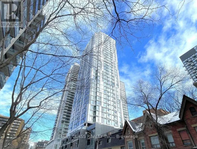 Apartment at 906 - 65 MUTUAL STREET, Toronto
