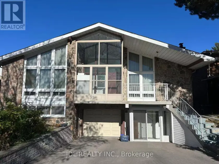 Detached at TWO BEDROOMS LOWER - 64 CHARLTON BLVD BOULEVARD, Toronto