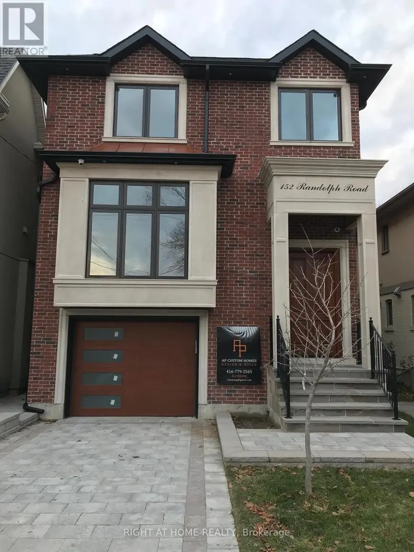 Detached at 152 RANDOLPH ROAD, Toronto