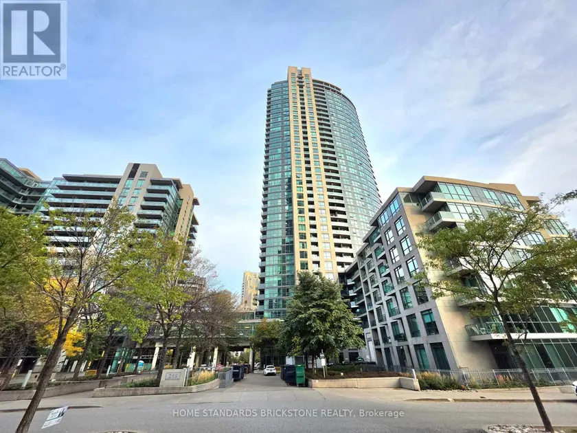 Apartment at 2708 - 215 FORT YORK BOULEVARD, Toronto