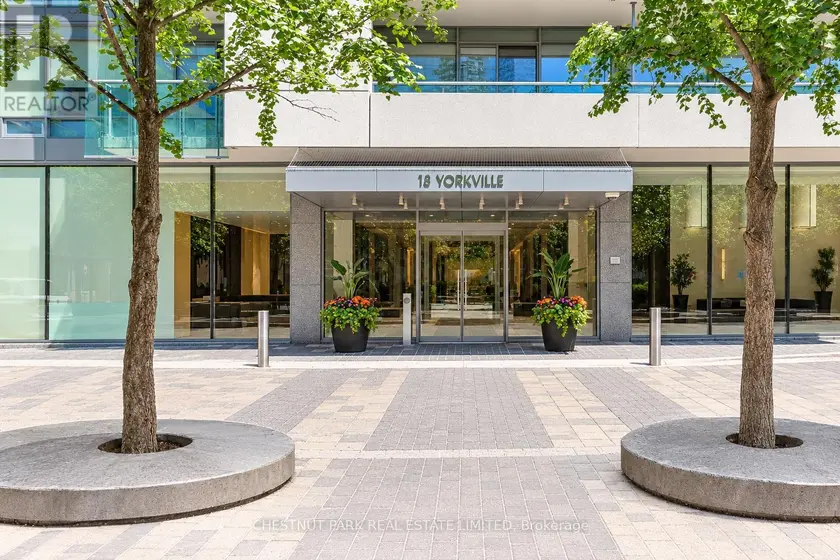 Apartment at 2209 - 18 YORKVILLE AVENUE, Toronto