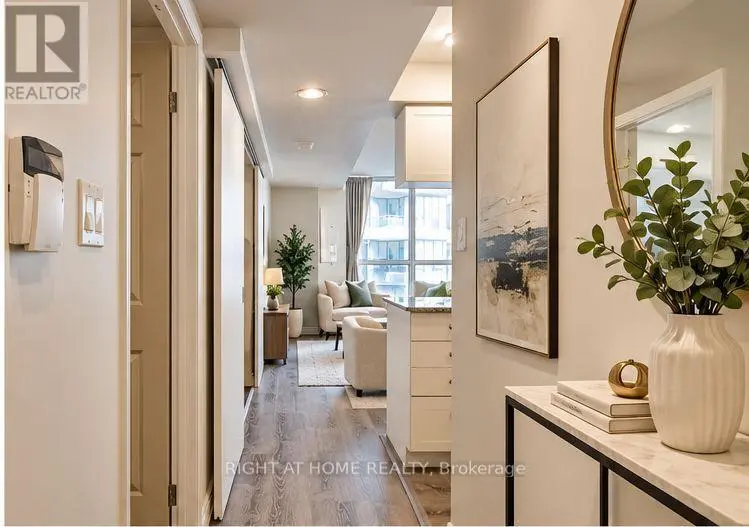 Apartment at 222 - 230 QUEENS QUAY W, Toronto