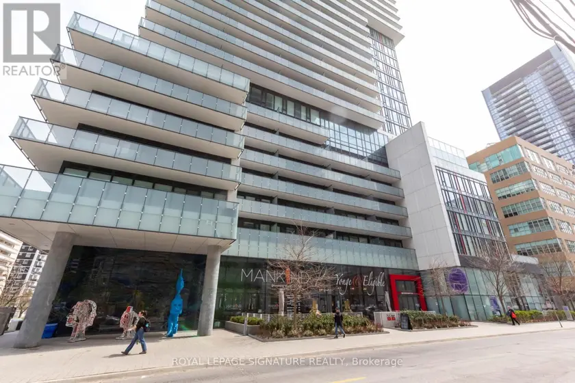 Apartment at 2805 - 185 ROEHAMPTON AVENUE, Toronto