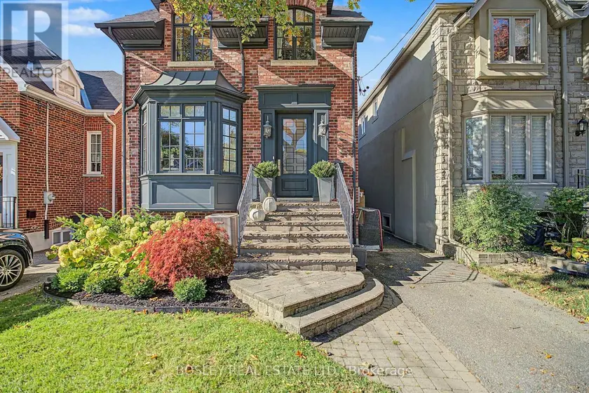 Detached at 34 GLENBRAE AVENUE, Toronto