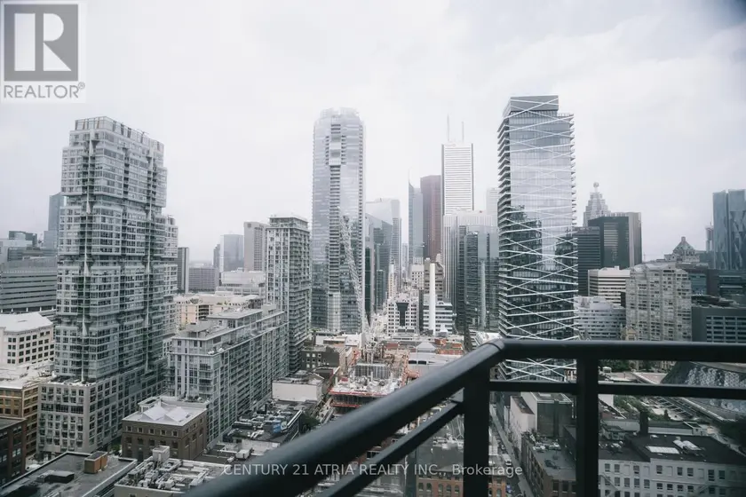 Apartment at 2509 - 99 JOHN STREET, Toronto