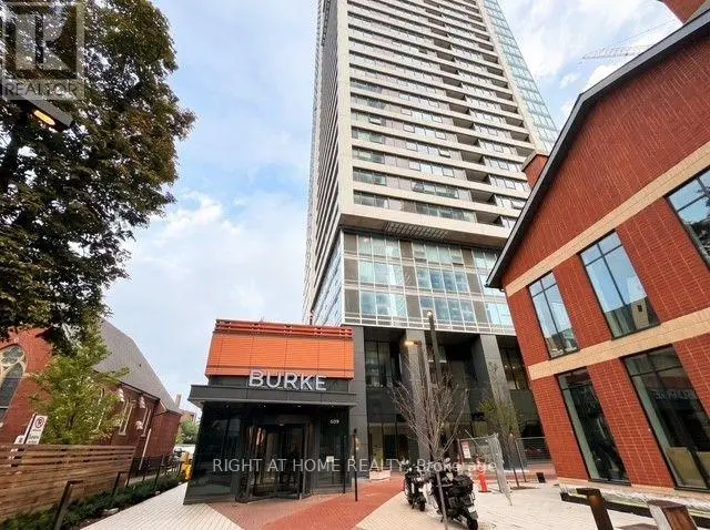 Apartment at 2111 - 609 SHERBOURNE STREET, Toronto