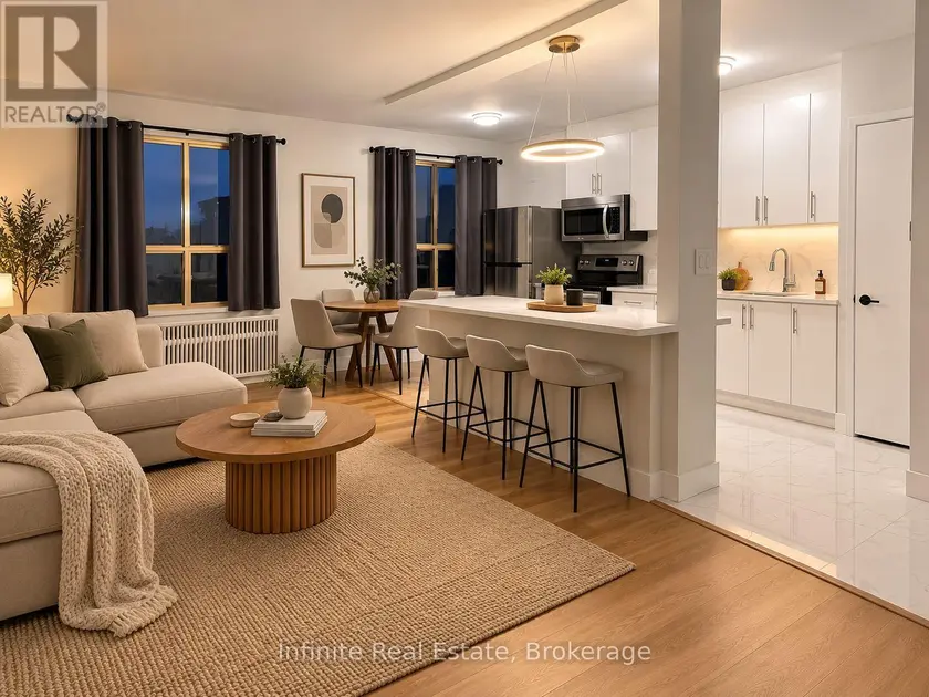 Apartment at 309 - 896 EGLINTON AVENUE E, Toronto