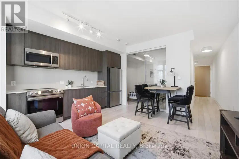 Apartment at 3507 - 357 KING STREET W, Toronto