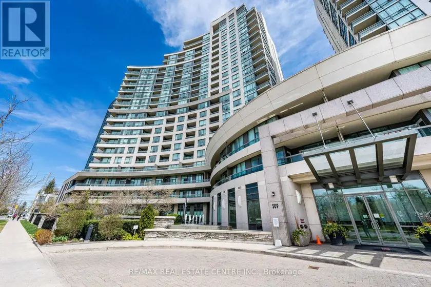 Apartment at 1817 - 509 BEECROFT ROAD, Toronto