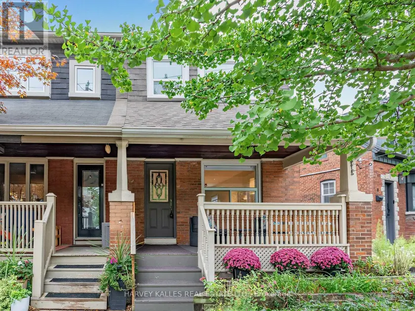 Semi-Detached/Link at 4 KENRAE ROAD, Toronto