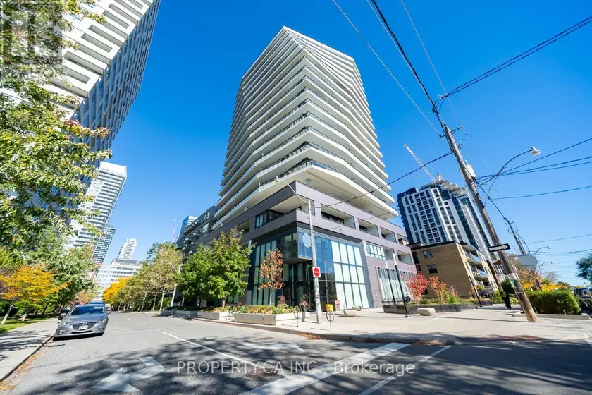 Apartment at 1103 - 11 LILLIAN STREET, Toronto