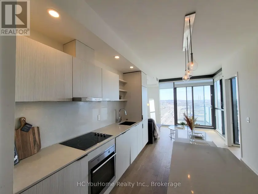 Apartment at 1805 - 16 BONNYCASTLE STREET, Toronto
