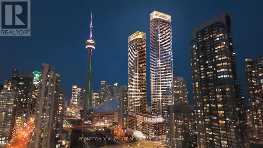 Apartment at 2715 - 3 CONCORD CITYPLACE WAY, Toronto