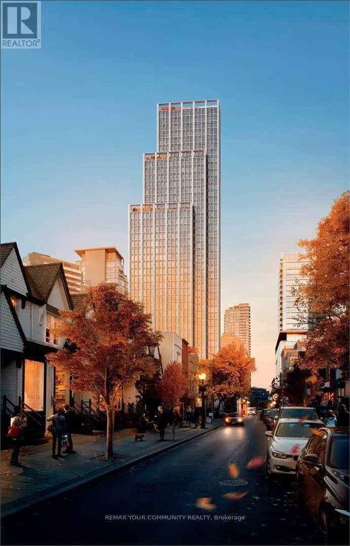 Apartment at 2301 - 1315 BAY STREET, Toronto