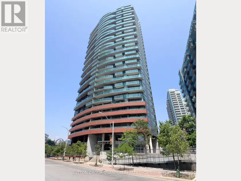 Apartment at 1012 - 150 EAST LIBERTY STREET, Toronto