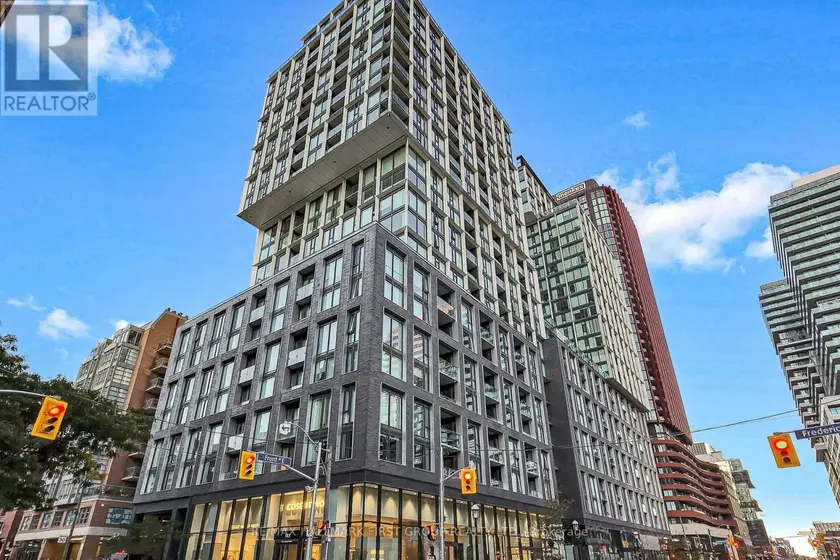Apartment at 2201 - 158 FRONT STREET E, Toronto