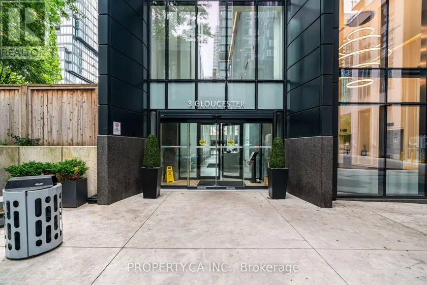 Apartment at 1709 - 3 GLOUCESTER STREET, Toronto