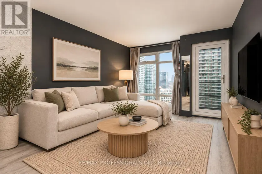 Apartment at 2901 - 2191 YONGE STREET, Toronto