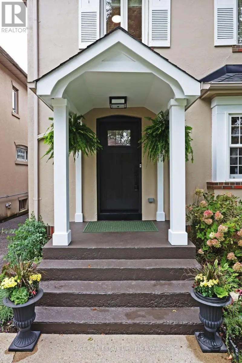 Detached at 64 CHERITAN AVENUE, Toronto