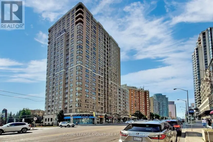 Apartment at 2301 - 5418 YONGE STREET, Toronto