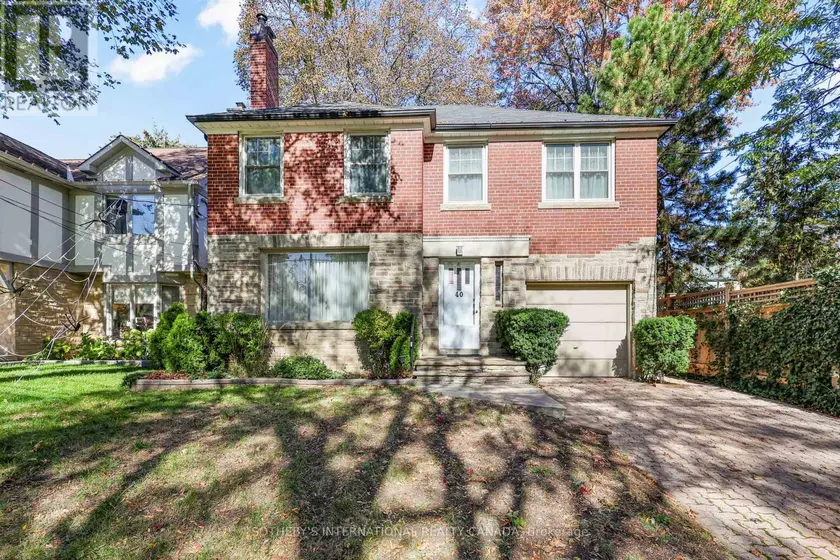 Detached at 40 TEDDINGTON PK AVENUE, Toronto