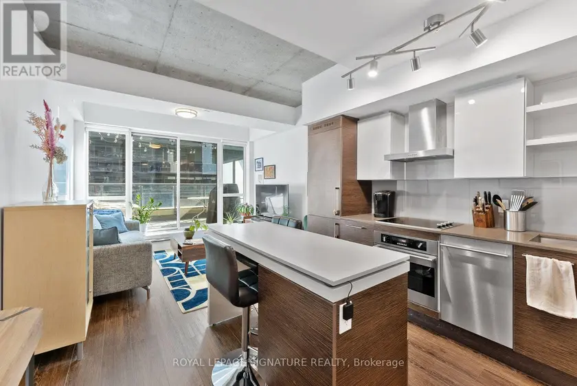 Apartment at 333 - 1030 KING STREET W, Toronto
