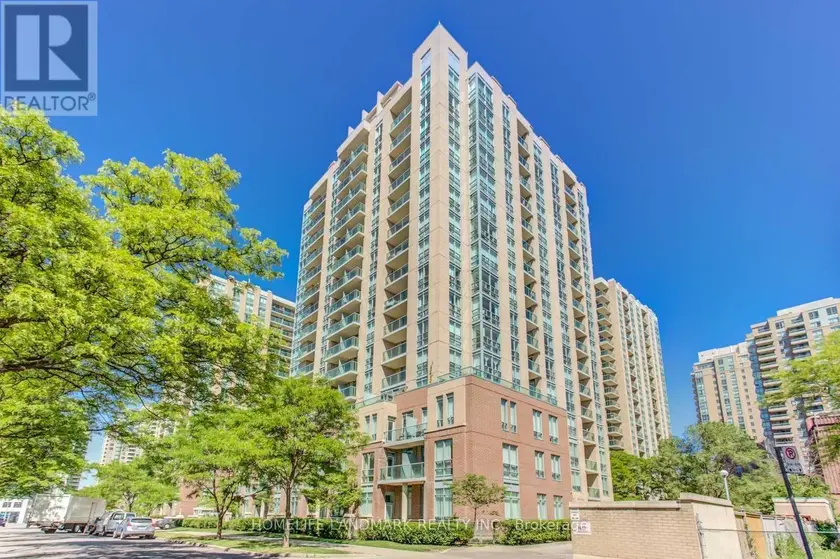 Apartment at 1603 - 28 OLIVE AVENUE, Toronto