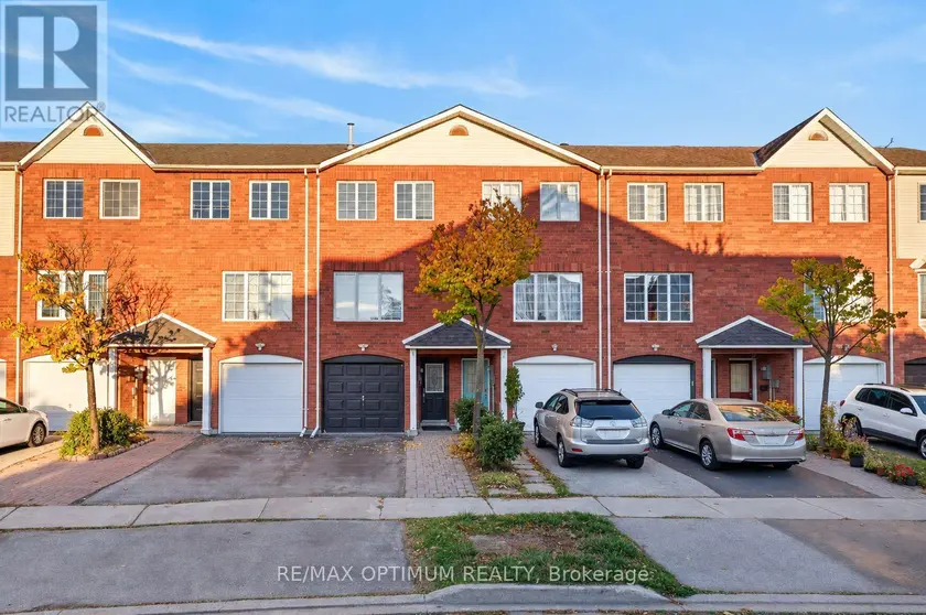 Townhouse at 86 SUFI CRESCENT, Toronto