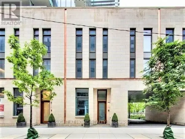 Townhouse at 1082 BAY STREET, Toronto
