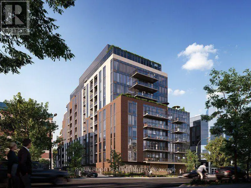 Apartment at 811 - 699 SHEPPARD AVENUE E, Toronto