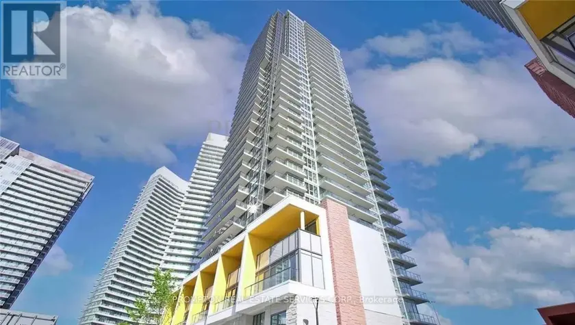 Apartment at 2805 - 95 MCMAHON DRIVE, Toronto