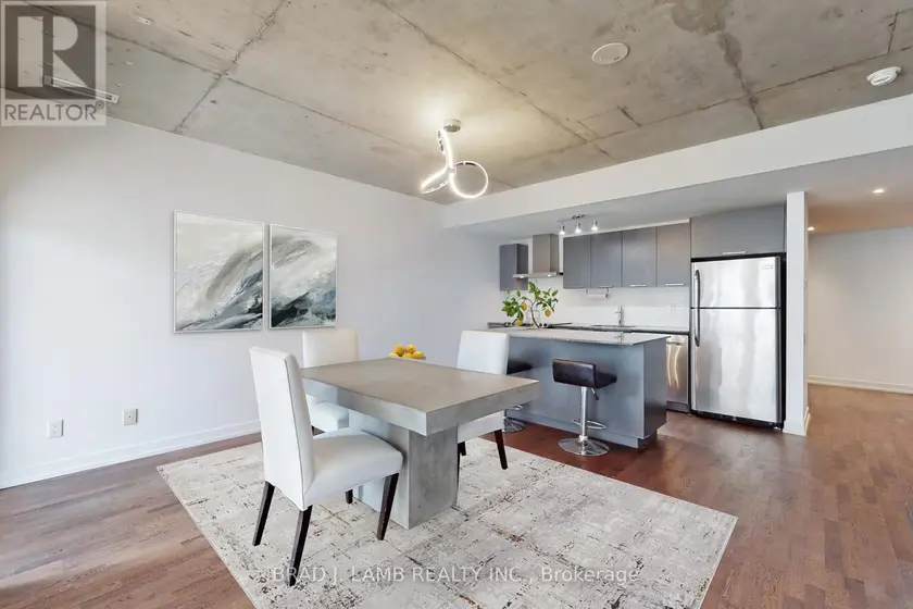 Apartment at 513 - 650 KING STREET, Toronto