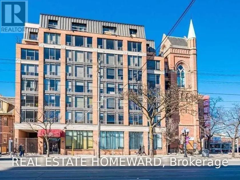 Apartment at 501 - 456 COLLEGE STREET, Toronto