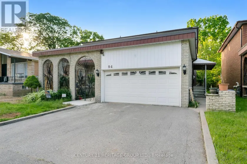 Detached at BASEMENT - 94 CHARLTON BOULEVARD, Toronto