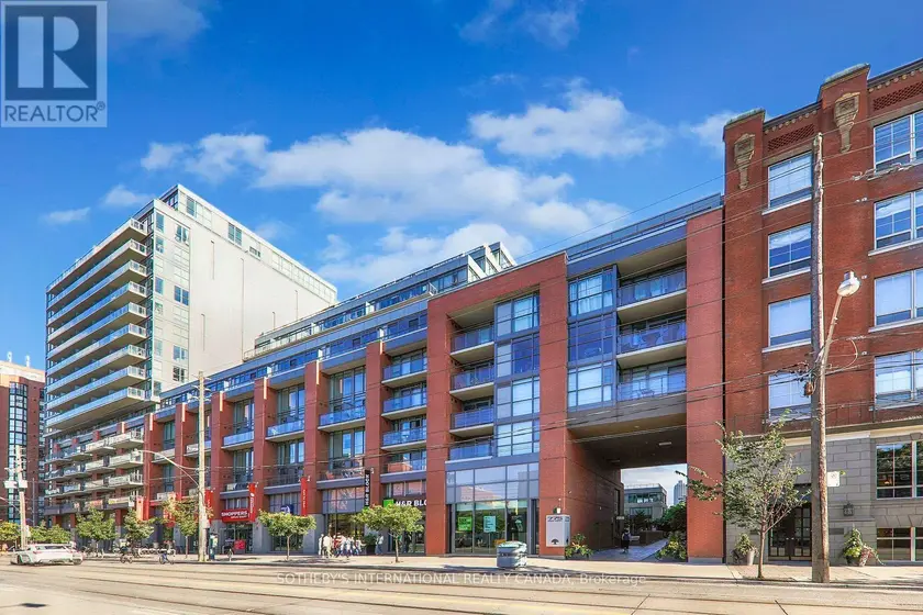 Apartment at 430 - 775 KING STREET W, Toronto