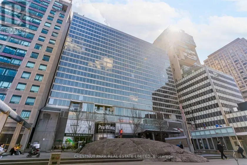 Apartment at 1206 - 110 BLOOR STREET W, Toronto
