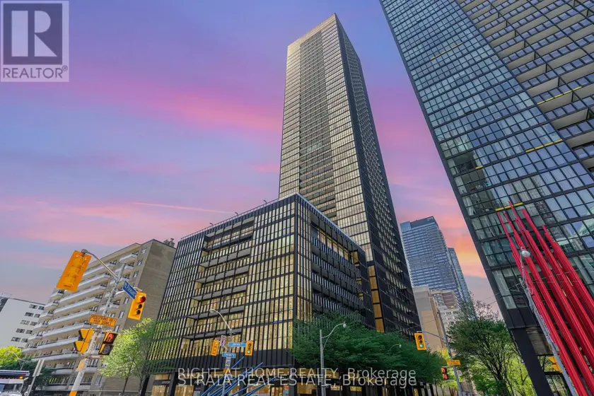 Apartment at 4608 - 101 CHARLES STREET E, Toronto