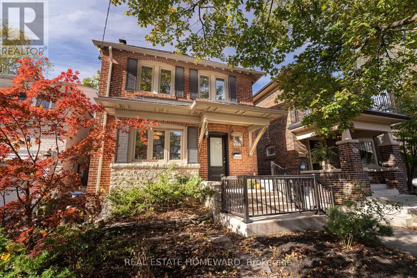 Detached at 312 ROSEWELL AVENUE, Toronto